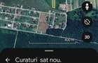 Teren intravilan 4.000 mp in sat Curaturi
