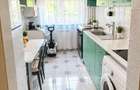 Apartament Tiglina 1 etaj 1 doua camere centrala termica mobilat - 5
