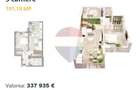 VANZARE - PENTHOUSE - COPOU - 157 MP UTILI - 2