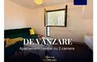 Apartament la etajul 1 cu terasa de 21.5 mp, situat in zona centrala - 19