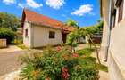 Casa stil brancovenesc, 2 corpuri, localitatea Ususau - 15