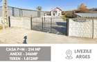 Casa P+M - 214 mp + Anexe - 346mp + Teren - 1.812mp, Sat. Livezeni - 6