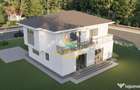Vila duplex P+1, 3 camere, incalzire pardoseala, finisaje Delta Design - Berceni (Bucuresti-Ilfov)