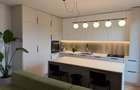 Apartament 3 camere, mobilat si utilat, parcare subterana, bloc nou - 2