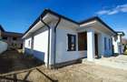Casa moderna pe un singur nivel, Selimbar 130 mp
