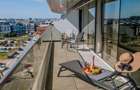 Apartament cu 2 camere de închiriat | Aqua Cullinan Resort & SPA