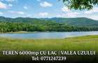 Teren 6000mp cu Lac | Valea Uzului | Zona Turistica de Top | Utilita?i in dezvoltare - 2