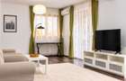 Apartament 3 camere de inchiriat, Chiajna Rosu, 82 mp, parcare inclusa, curte interioara + debara, balcon amenajat, bloc P+3