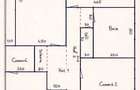 3 camere decomandat | 66 mp+balcon | boxa | Manastur/Primaverii/Pritax - 15