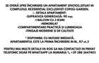 Apartament 3 camere, Iasi spre chirie Copou - 7