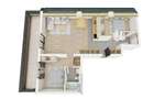 Apartamente decomandate | Lift | Gradina proprie | Dezvoltator - 19