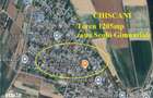 Chiscani zona Scolii Mici, Teren 1205 mp cu 16,5m deschidere stradala - 2