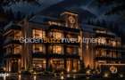 Teren cu autorizatie de construire pentru hotel boutique Poiana Brasov