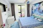 2 camere, decomandat, terasa, loc de parcare, bloc nou, mob/utilat - 4