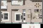 Răcorește-te cu oferta verii la apartamente! 3 camere - 2