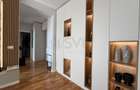 REA1029914 Apartament cu 3 camere Escape Residence Mobilat Parcare