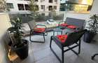 Apartament 2 camere Rond OMV Pipera, terasa 9mp, dressing si Parcare subterana dubla