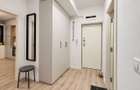 Apartament 2 camere lux cu loc de parcare decomadat Pipera Plaza