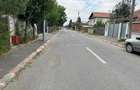 Chitila Ilfov Teren Rezidential 1100mp