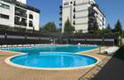 Direct propietar inchiriez Apartament 3 camere Natura Residence Baneasa cu piscina - 1