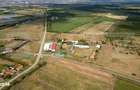 Teren intravilan de vanzare, 580 mp - Herendesti, la 4 km de Lugoj
