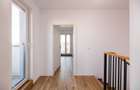 Duplex P+E în Moșnița Nouă, 3 dormitoare, 3 bai, teren 403 mp. Comision 0%