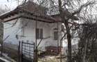 Casa batraneasca de vanzare, teren 3.000 mp, la 12 km de Horezu, Comuna Otesani, Sat Carstanesti