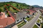 Casa in Valea Viilor proprietate spatioasa cu teren de 1400 mp