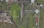 Teren intravilan 17.500 mp Plopi, langa statia de transformare