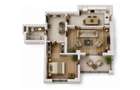Apartament Nou Cu 2 Camere | 72,80 Mp | Targu Mures - 1