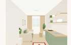 Vand garsoniera renovata, parter, Str. Epureanu 55, bl. F1, Barlad - 1