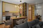 Bloc finalizat, 3 camere lux, 2 bai, laundry room + terasa 56 mp! - 5