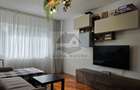 Apartament cu trei camere, Racadau - etaj 2, renovat integral.
