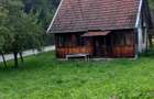 Vand casa si 1ha teren la tara, zona de munte