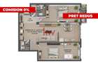 Apartament 3 camere | 79 mp | Etaj 3 | Parcare inclusa | Valea Lupului - 11