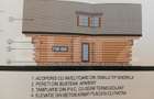 Casă din bușteni, 158.85 mp, zona Stramtura - 2