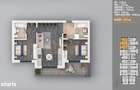 Apartament premium de 3 camere semidecomandat- Titan Theodor Pallady - 2