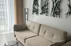Apartament cu doua camere finisat, mobilat si utilat, situat in Cartie