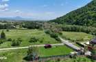Teren intravilan Rasnov 1000 mp | Casuta | asfalt | view spectaculos - 13