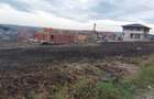 Teren intravilan de vanzare in Apahida 1.350 mp, doua fronturi stradale orientate spre sud