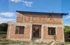 Casa individuala in constructie, 125 mp utili, 700/1400 mp teren