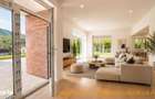Casa 5 camere arhitectura moderna cu panorama spre Cetatea Cisnadioara - 9