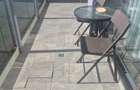 Apartment de inchiriat pe termen lung / zona Butoaie, vedere bilaterala lac / mare - 5