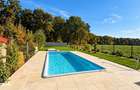 Casa noua langa Padurea Snagov l teren 875 mp l Piscina