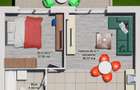 Apartament 1 dormitor Cosmopolis Evolia - 1