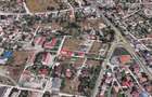 Agigea - vis a vis de Primarie - teren 462mp cu deschidere la 3 strazi