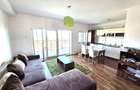 Apartament 2 camere, imobil nou, terasa, Zona The Office, Marasti - 4