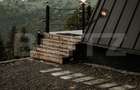 Cabana A-Frame Mountain Escape Marisel - 6