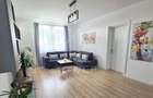 Apartament 2 camere, etaj 1, dressing și balcon – complet mobilat și utilat - 1