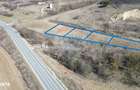 Teren extravilan 500 mp cu acces direct la DN spre Mosna - 10